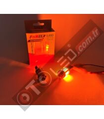 FEMEX Platinum PY21W-1156 BAU15S 150* Decoderli Sinyal Fanlı Led Ampul