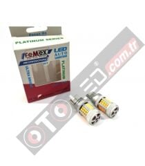 FEMEX Platinum WY21W - T20  Decoderli Sinyal Fanlı Led Ampul