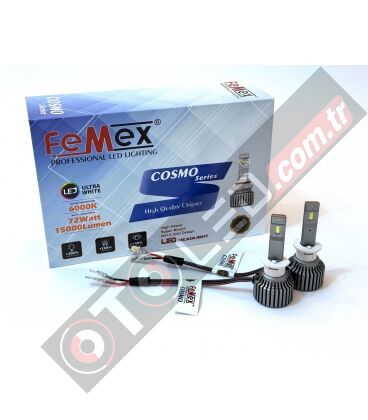 Femex Rx Cosmo Csp Seoul H1 Led Xenon Far Ampulu