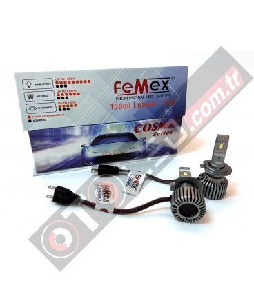 Femex Rx Cosmo  Csp Seoul H7 Led Far Xenon Far Ampulu
