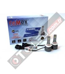Femex Rx Cosmo  Csp Seoul HB3 9005 Led Far Xenon Far Ampulu