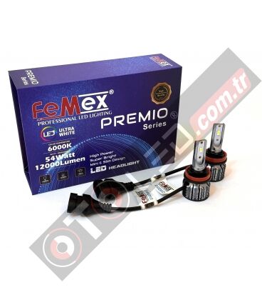 Femex Premio H8/11 Csp 3570 Korean Led Far Xenon Led Headlight