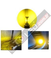 Femex Nova Csp 3570 H3 Sarı Led Xenon Led Headlight