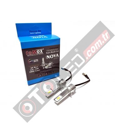 Femex Nova Csp 3570 H1 Sarı Led Xenon Led Headlight