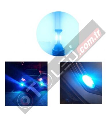 Femex Nova Csp 3570 H3 Buz Mavi Led Xenon Led Headlight