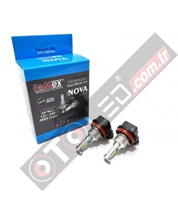 Femex Nova Csp 3570 H8-11 Beyaz Led Xenon Led Headlight