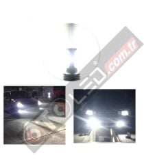 Femex Nova Csp 3570 H3 Beyaz Led Xenon Led Headlight