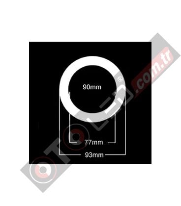 Far Mercek Halkası Angel Halka 90mm 2 Adet