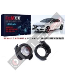 Renault Megane 4 Far Tutucu Led Ampul Sabitleme Aparatı