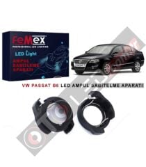 Volkswagen Passat B6 Far Tutucu Led Ampul Sabitleme Aparatı