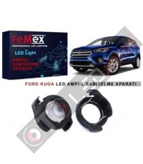Ford Kuga Far Tutucu Led Ampul Sabitleme Aparatı