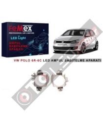 Volkswagen Polo 6R - 6C Far Tutucu Led Ampul Sabitleme Aparatı