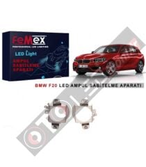 BMW F20 Far Tutucu Led Ampul Sabitleme Aparatı