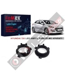 Hyundai i30 Araçlar için Far Tutucu Led Ampul Sabitleme Aparatı