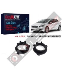 Kia Ceed Araçlar için Far Tutucu Led Ampul Sabitleme Aparatı