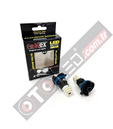 FEMEX PH24W Duy 48smd 4014 Chipset Beyaz Led Ampul