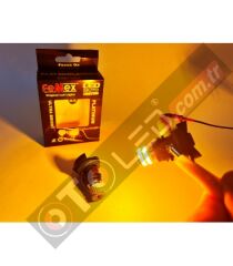 FEMEX PH24W Duy 48smd 4014 Chipset Turuncu Led Ampul