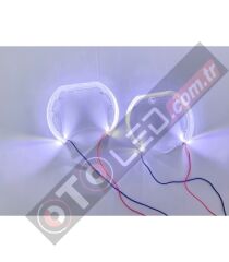 U Model Angel Halka CREE Chipset 95mm