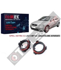 Opel Astra G Araçlar için Far Tutucu Led Ampul Sabitleme Aparatı
