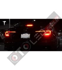 Honda Civic FE 3. Stop Led Ampul Femex Kırmızı Renk 1 Adet