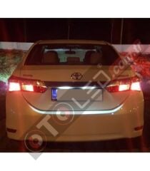 Toyota Corolla (2013-2017) 3. Stop Led Ampul Femex Kırmızı Renk 1 Adet