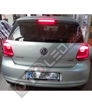 Volkswagen Polo 6R 6C Stop Led Ampulleri Femex Kırmızı Renk