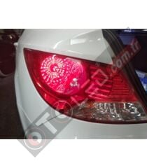Hyundai Accent Blue Stop Led Ampulleri Femex Kırmızı Renk