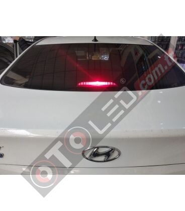 Hyundai Accent Blue 3. Stop Led Ampul Femex Kırmızı Renk 1 Adet