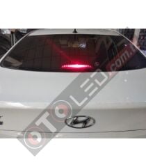 Hyundai Accent Blue 3. Stop Led Ampul Femex Kırmızı Renk 1 Adet