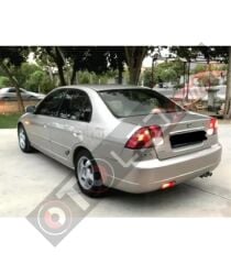 Honda Civic VTEC Stop Led Ampulleri Femex Kırmızı Renk
