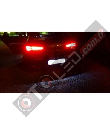Seat Leon MK3  Stop Led Ampulleri Femex Kırmızı Renk