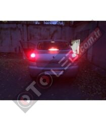 Renault Megane 2 Stop ve 3. Stop Led Ampulleri Femex Kırmızı Renk