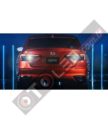 Honda Civic FE Geri Vites Aydınlatma Ampulü