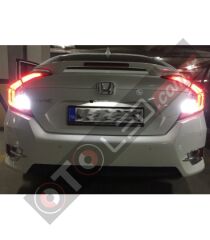 Honda Civic Fc5 Geri Vites Aydınlatma Ampulü