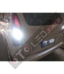 Peugeot Partner Tepee Geri Vites Aydınlatma Ampulü