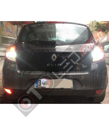 Renault Clio 3 Geri Vites Aydınlatma Ampulü