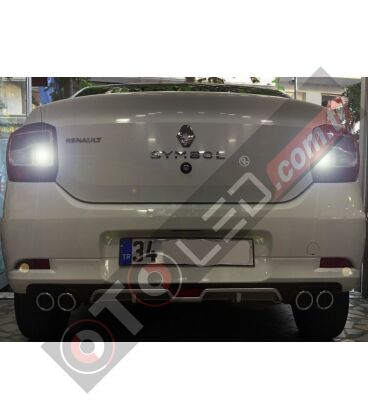 Renault Clio Symbol Geri Vites Aydınlatma Ampulü