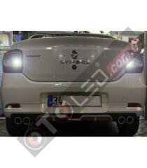 Renault Clio Symbol Geri Vites Aydınlatma Ampulü
