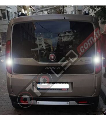 Fiat Doblo D3 D4 Geri Vites Aydınlatma Ampulü
