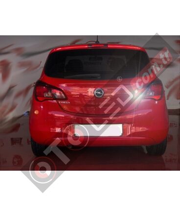 Opel Corsa E Geri Vites Aydınlatma Ampulü 1 Adet