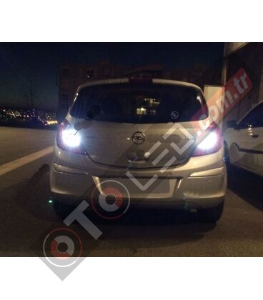 Opel Corsa D Geri Vites Aydınlatma Ampulü