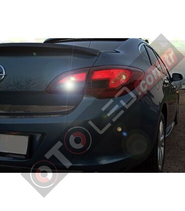 Opel Astra J Sedan Geri Vites Aydınlatma Ampulü 1 Adet