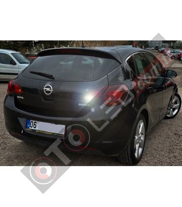 Opel Astra J Hatchback Geri Vites Aydınlatma Ampulü 1 Adet