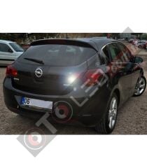Opel Astra J Hatchback Geri Vites Aydınlatma Ampulü 1 Adet