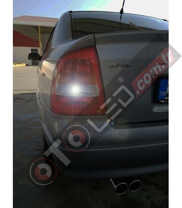 Opel Astra G Geri Vites Aydınlatma Ampulü
