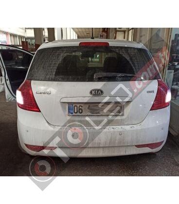 Kia Ceed Makyajsız Geri Vites Aydınlatma Ampulü