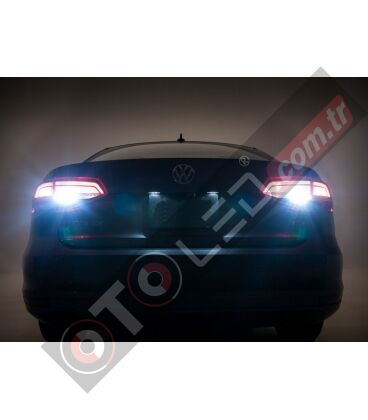 Volkswagen Jetta Mk6 Makyajlı Geri Vites Aydınlatma Ampulü