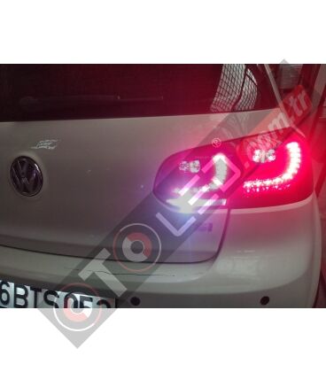 Volkswagen Golf 6 Geri Vites Aydınlatma Ampulü