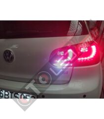 Volkswagen Golf 6 Geri Vites Aydınlatma Ampulü