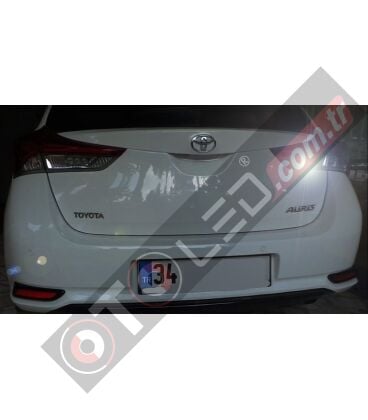 Toyota Auris (2012-2019)  Geri Vites Aydınlatma Ampulü 1 Adet